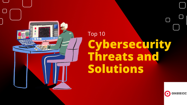 Read more about the article Cybersecurity Threat: Top 10 Threats and Solutions! Are you Safe?