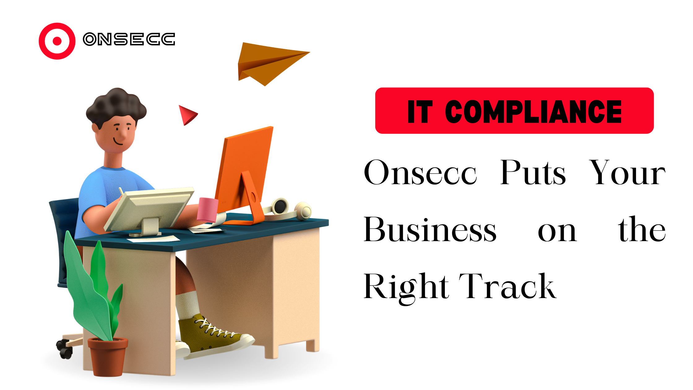 Read more about the article IT Compliance Navigating: Onsecc Puts Your Business on the Right Track