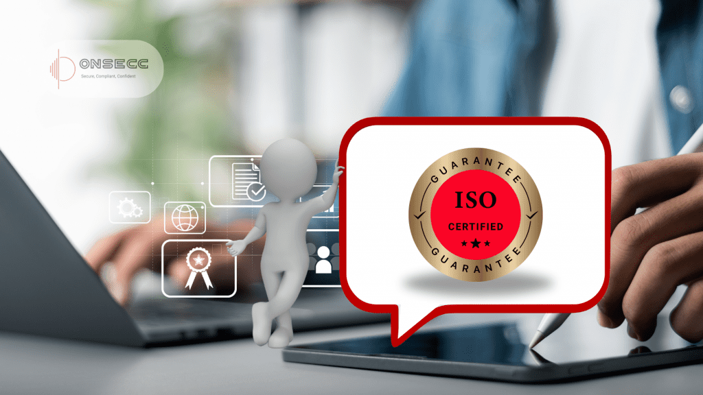 ISO 27001 Version 2022 | Onsecc