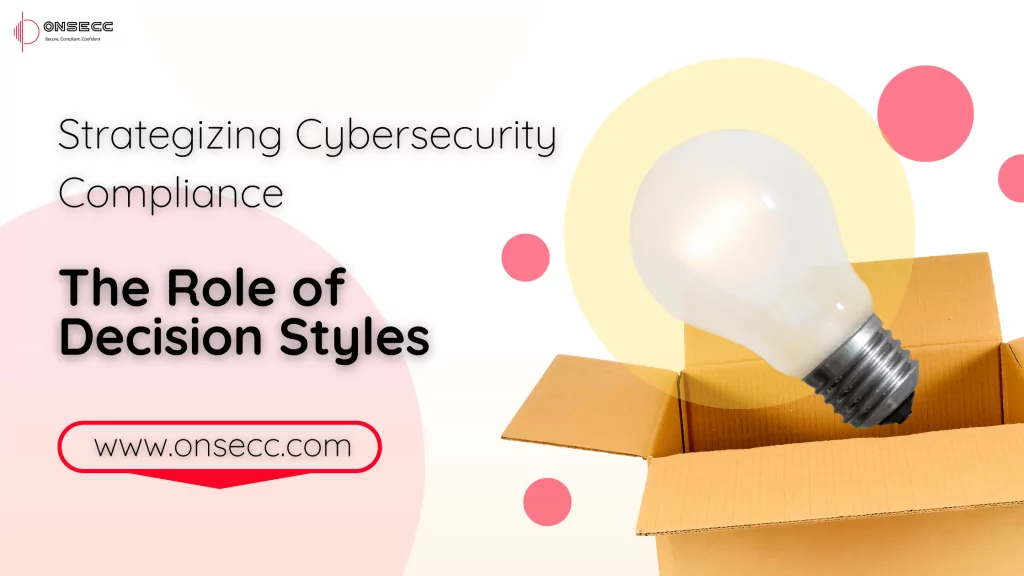 cybersecurity compliance behavior