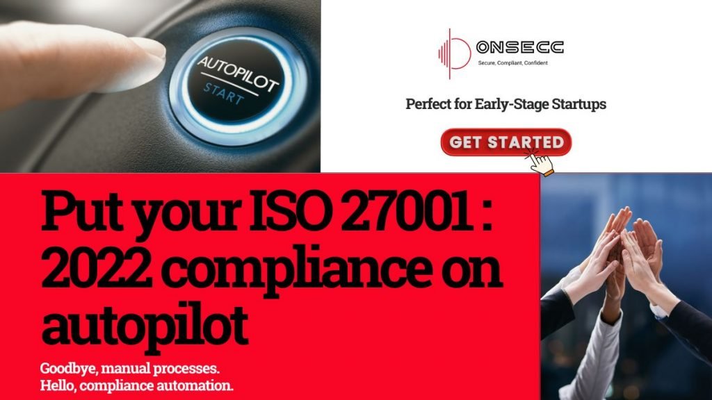 ISO 27001: 2022 Checklist